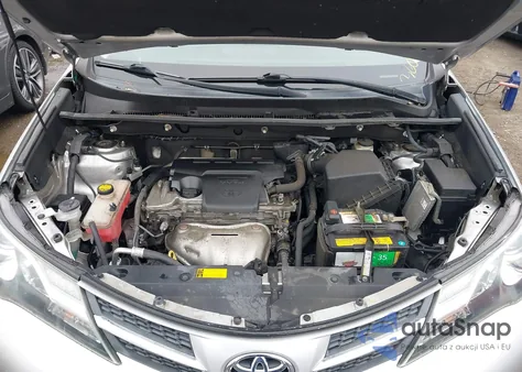 2015 Toyota Rav4 Le из США, поврежденный, VIN 2T3BFREV2FW266401